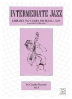 Basic jazz. Exercises and studies for double bass. Also for elettric bass. Ediz. per la scuola vol.4 di Claudio Marzolo edito da Nuova Gutemberg