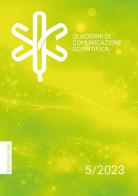 Quaderni di comunicazione scientifica vol. 5 edito da Rosenberg & Sellier
