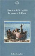La memoria dell'isola di Giancarlo M. G. Scoditti edito da Bollati Boringhieri