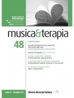 musica&terapia vol.48 edito da LIM