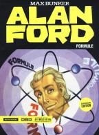 Formule. Alan Ford Supercolor Edition vol.10 di Max Bunker, Magnus edito da Mondadori Comics