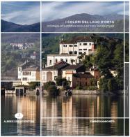 I colori del Lago d'Orta. Un'indagine sull'architettura storica e sul «clima cromatico» locale. Ediz. illustrata di Fabrizio Bianchetti edito da Alberti