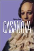 Casanova di Fabrizio Borin edito da L'Epos