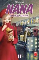 Nana. Reloaded edition vol.11 di Ai Yazawa edito da Panini Comics