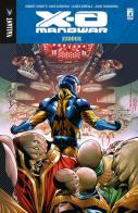 X-O Manowar vol.10 di Robert Venditti, Robert Gill, Francis Portela edito da Star Comics