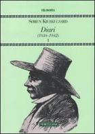 Diari (1834-1842) vol.1 di Søren Kierkegaard edito da Morcelliana