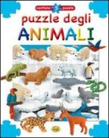 Puzzle degli animali edito da Grillo Parlante