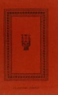Canti (rist. anast. 1831) di Giacomo Leopardi edito da Le Lettere