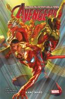 Avengers vol.4 di Mike Del Mundo, Mark Waid edito da Panini Comics