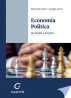 Economia Politica. Da Smith a Keynes di Marco Musella, Giorgio Liotti edito da Giappichelli