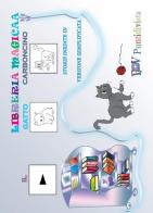 Il gatto Carboncino. Storie inedite in versione semplificata. Ediz. CAA edito da PDV PuntidiVista