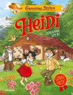 Heidi di Johanna Spyri di Geronimo Stilton edito da Piemme