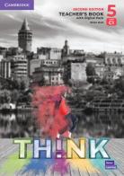 Think. Level 5. Teacher's book. Con espansione online di Herbert Puchta, Jeff Stranks, Peter Lewis-Jones edito da Cambridge