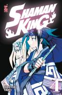 Shaman King. Final edition vol.4 di Hiroyuki Takei edito da Star Comics