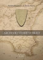 Archivio storico ibleo (2022) vol.1 di Società Ragusana Di Storia Patria edito da Kromatoedizioni