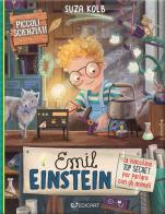 Emil Einstein: la macchina top secret. Piccoli scienziati di Suza Kolb edito da Edicart
