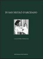 In San Nicolò d'Arcidano. Ediz. illustrata vol.1 edito da Documenta