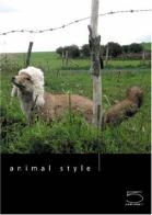 Bêtes de style-Animals with style di Magali Moulinier edito da 5 Continents Editions