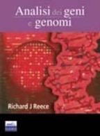 Analisi dei geni e genomi di Richard J. Reece edito da Edises
