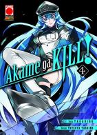 Akame ga kill! vol.4 di Takahiro edito da Panini Comics