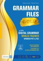 Grammar file gold. Grammatica lessico. Livello A2-B2. Per le Scuole superiori. Con e-book. Con espansione online di Edward Jordan, Patrizia Fiocchi edito da Trinity Whitebridge