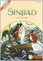 Smart english readers. Sinbad. Livello 1. Con CD Audio di Rob Nolasco edito da Oxford University Press