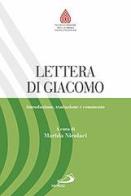 Lettera di Giacomo. Introduzione, traduzione e commento edito da San Paolo Edizioni