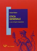 Etica generale di Friedo Ricken edito da Vita e Pensiero