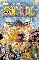 One piece. New edition vol.65 di Eiichiro Oda edito da Star Comics