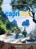 Capri style. Ediz. inglese di Mariella Gardella edito da Idea Books