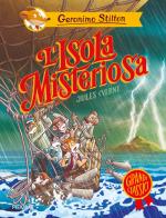 L'isola misteriosa di Jules Verne di Geronimo Stilton edito da Piemme