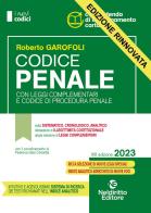 Codice penale con leggi complementari e codice di procedura penale di Roberto Garofoli edito da Neldiritto Editore