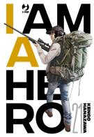 I am a hero vol.21 di Kengo Hanazawa edito da Edizioni BD