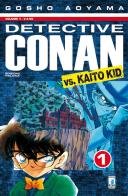 Detective Conan vs Kaito kid vol.1 di Gosho Aoyama edito da Star Comics