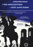 I tre moschettieri di Alexandre Dumas edito da Donzelli