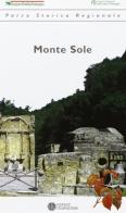 Parco storico regionale Monte Sole edito da Compositori