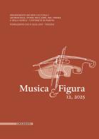 Musica & Figura. Ediz. italiana e inglese (2025) vol. 12 edito da Il Poligrafo