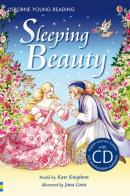 Sleeping beauty. Con CD Audio di Kate Knighton edito da Usborne
