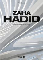 Zaha Hadid. Complete works 1979-today. Ediz. inglese, francese e tedesca di Philip Jodidio edito da Taschen