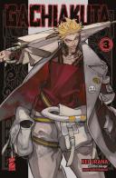 Gachiakuta vol. 3 di Kei Urana edito da Star Comics