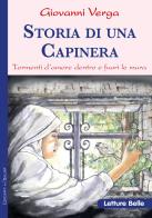 Storia di una capinera di Giovanni Verga edito da Edizioni del Baldo