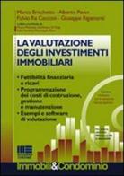 La valutazione degli investimenti immobiliari. Con CD-ROM edito da Maggioli Editore