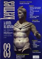 Kermes. La rivista del restauro vol.83 edito da Nardini