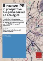 Il nuovo PEI in prospettiva bio-psico-sociale e ecologica edito da Erickson