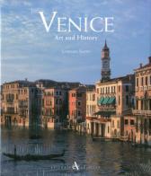 Venice, art and history. Ediz. illustrata di Lorenza Smith edito da Arsenale