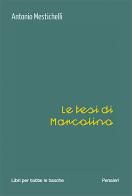 Le tesi di Marcolino di Antonio Mestichelli edito da Robin Edizioni