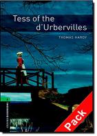 Tess d'Urbervilles. Oxford bookworms library. Livello 5. Con CD Audio edito da Oxford University Press