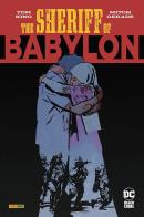 The sheriff of Babylon di Tom King edito da Panini Comics