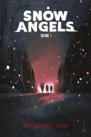 Snow angels vol.1 di Jeff Lemire, Jock edito da Panini Comics