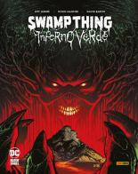 Inferno verde. Swamp thing di Jeff Lemire, Doug Mahnke edito da Panini Comics